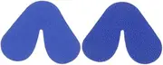 2Pack Nasal Pads for CPAP Mask Universal Nose Pad Anti Wrinkle Ventilator Pad Nasal Strip Access