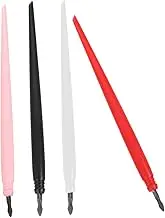 Scratch Painting Kit 4pcs Metal Tip Scratch Pens for Boys and Girls Adults Wall Art Supplies