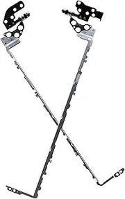 Deal4GO LCD Screen Display Hinge kit L09591-001 Replacement for HP ProBook 650 G4, 655 G4, 640 G4, 650 G5 (Non-Touch)