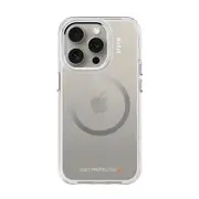 EFM Volta Case Armour with D3O BIO for iPhone 15 Pro - Clear