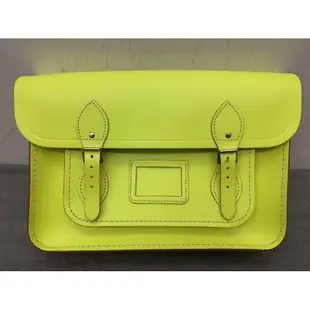 二手The Cambridge Satchel Company 正版劍橋包 15吋