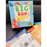 THE BIG BOX OF BOOKS COLLECTION - 18本 平裝本