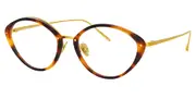 Linda Farrow LUCY LFL1086 C6 Women’s Glasses Tortoiseshell Size 52 - Private Health Rebate - Blue Light Block Available