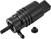 Window Wiper Motor Car Windshield Washer Pump Wiper Water Jet Motor with Rubber Washer 67128362154