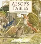 Aesop's Fables Oversized Padded Board Book: The Classic Edition (Oversized