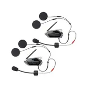 Sena 50R Dual Bluetooth Communication w/ Mesh Intercom 50R-02D