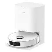 Dreame L10 Prime Self Cleaning Robot Vacuum and Mop Cleaner - White (Open Box)