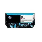 Hewlett Packard 80 MAGENTA PRNTHEAD CLEANING KIT FOR DJ1000