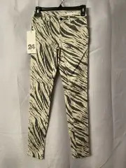 NWT sass & bide Start Over Womens Jeans Playman Skinny Jeggings Leggings Size 24