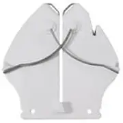 ERGO STEEL 2 PLUS! Knife Edge Maintenance Sharpening Tool W/Carbide Insert