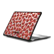 MacBook Air 13-inch (M1 / Intel) Impact Case Heart Face MacBook Case
