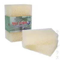 在飛比找PChome24h購物優惠-韓國去油污菜瓜布-(2入×12組)