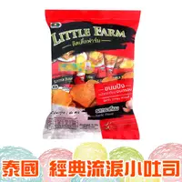 在飛比找蝦皮購物優惠-泰國 Little Farm 經典流淚小吐司 麵包餅乾 蒜香