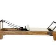 The Core Collab Studio Eco Pilates Reformer Semi Commercial - Blush
