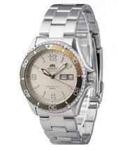 Orient Mako III Kamasu Stainless Steel Automatic RA-AA0821S19B 200M Mens Watch