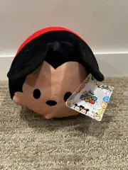 Tsum Tsum Disney MICKEY MOUSE 9” Soft Plush Stuffed Toy NWT