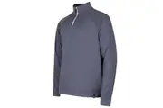 Under Armour Mens Quarter Zip Midlayer (Castle Rock) - UTRW9890