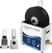 Vinyl Record Cleaning Stand Drying Rack for Ultrasonic Cleaner LP Disc Bracket