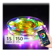 Sansai GL-LS099 15M RGB LED Strip Light / AC [GL-LS099]