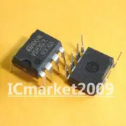 50 PCS VIPER17LN DIP-7 VIPER17 VIPER17L Off-Line High Voltage Converters Chip IC