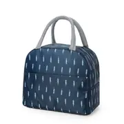 lunch bag portable student lunch bag insulated lunch box bag