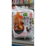 **好味屋**老牌~黑雞牌~雞絲麵~55公克*5入裝~葷食~超好吃~