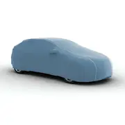 Custom Fit Hatchback Cover