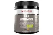 Musashi Pre Workout Lemon Lime 225g