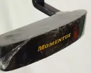 Momentus Golf Weighted Swing Trainer Putter 35” Standard Grip RH BRAND NEW