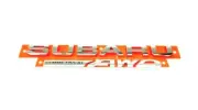 OEM Subaru 93079-AN060 "SUBARU SYMMETRICAL AWD" Hatchback Emblem 2015-19