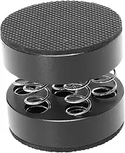 Gadpiparty Amplifier Spring Pads Vibration Feet for Speakers Durable Non Slip Base Spring Pad for Acoustic Isolation for CD Players and Turntables
