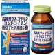 ORIHIRO 高純度葡糖胺/軟骨素/低分子量玻尿酸綜合保健品 30日量270粒 關節保護