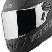Speed and Strength 876526 Silver SS1700 Shield
