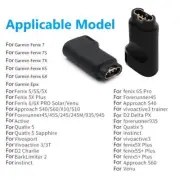 Watch Charger Adapter Converter for Fenix 7 7S 7X 6 6S 6X (Type-C) AU