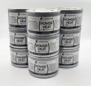9 × Candle Lamp Power Heat 2.25 Hour Chafing Dish Fuel P2858