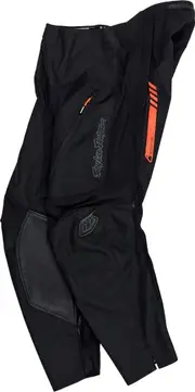 Troy Lee Designs Scout GP Solid Motocross Pants, black, Size 30 for Men