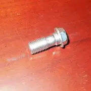 KAWASAKI ZX14, ZX-14 NINJA, Z1000, CONCOURS,VULCAN BRAKE LINE CHROME BANJO BOLT
