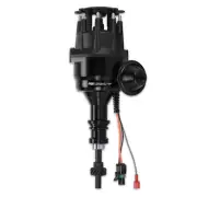 83523 MSD Black Ford 289/302 Ready-To-Run Distributor