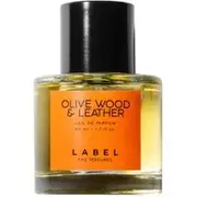 Label Olive Wood & Leather EDP - 50ml