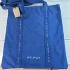 Georgio Armani Bag My Way Tote I Am What I Live