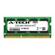 4GB DDR3 PC3-10600 SODIMM (Kingston KTA-MB1333S/4G Equivalent) Memory RAM