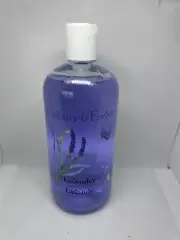 Crabtree & Evelyn Lavender Bath & Shower Gel Body Wash 16.9 oz