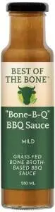 BEST OF THE BONE "Bone-B-Q" BBQ Sauce Mild 250ml