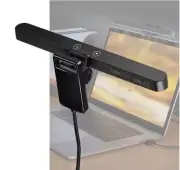 LED Screen Bar USB Clamp Desk Lamp Laptop Clipping Light Desk Monitor Dimmable x