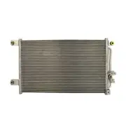 Air Conditioning Condenser Radiator For Mitsubishi L200 K77 2.8TD 1996-2007