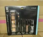 Be Beauty Essentials 5 Pack Shimmer And Shine Lip And Eye Makeup Kit