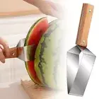 Multi-function Fruit Slicer-Watermelon Slicer, Stainless Watermelon Slicer ZC