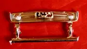 AMT 1966 Ford Mustang GT Light Bar Grille 1/25