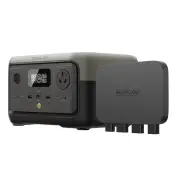 EcoFlow RIVER 2 + 500W Alternator Charger