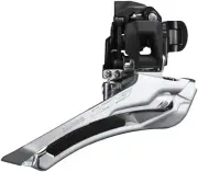 Shimano 105 FD-R7100-BS Front Derailleur - 12-Speed, Double, 31.8/28.6mm Band Cl